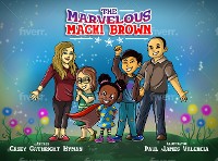 Cover The Marvelous Macki Brown