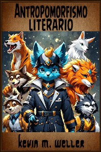 Cover Antropomorfismo literario