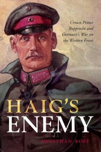 Cover Haig's Enemy