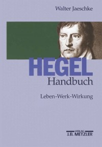 Cover Hegel-Handbuch