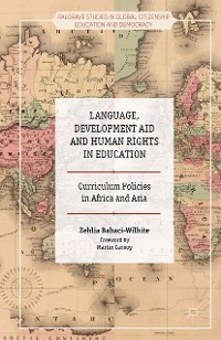Cover Language, Development Aid and Human Rights in Education