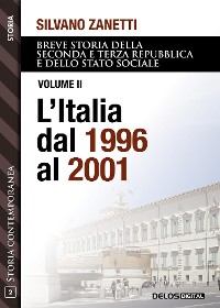 Cover L'Italia dal 1996 al 2001
