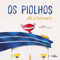 Cover Os piolhos da princesa