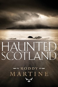 Cover Haunted Scotland