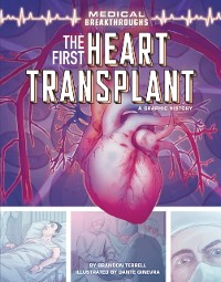 Cover First Heart Transplant