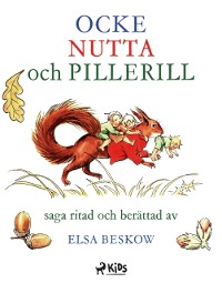 Cover Ocke, Nutta och Pillerill