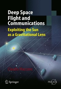 Cover Deep Space Flight and Communications