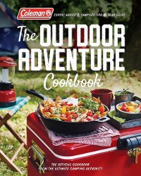 Cover Coleman The Outdoor Adventure Cookbook