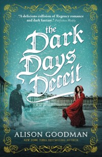 Cover Dark Days Deceit