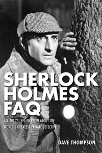 Cover Sherlock Holmes FAQ