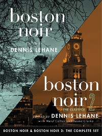 Cover Boston Noir & Boston Noir 2: The Complete Set (Akashic Noir)