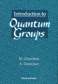 Cover INTRODUCTION TO QUANTUM GROUPS