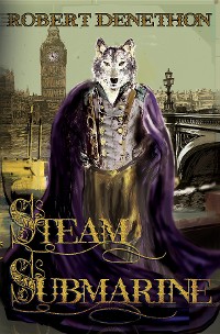 Cover Steam Submarine