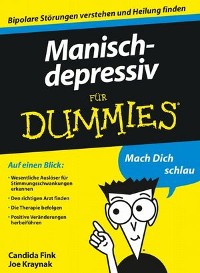 Cover Manisch-depressiv für Dummies