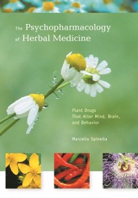 Cover Psychopharmacology of Herbal Medicine