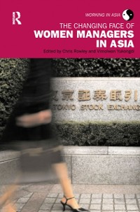 Cover Changing Face of Women Managers in Asia