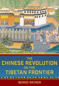 Cover Chinese Revolution on the Tibetan Frontier