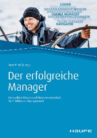 Cover Der erfolgreiche Manager