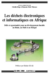 Cover Les déchets électroniques et informatiques en Afrique