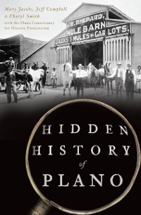 Cover Hidden History of Plano