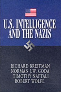 Cover U.S. Intelligence and the Nazis