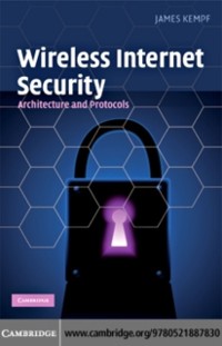 Cover Wireless Internet Security