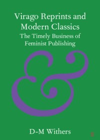 Cover Virago Reprints and Modern Classics