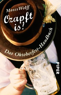 Cover Ozapft is! – Das Oktoberfest-Handbuch