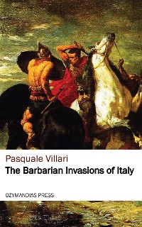 Cover The Barbarian Invasions of Italy