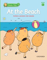 Cover At the Beach (Potato Pals 2 Book D)