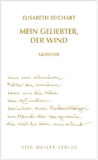 Cover Mein Geliebter, der Wind