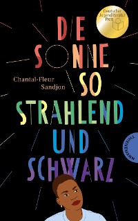 Cover Die Sonne, so strahlend und Schwarz