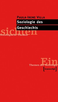 Cover Soziologie des Geschlechts