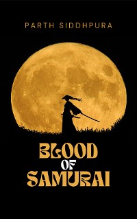 Cover Blood of Samurai