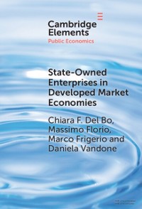 Cover State-Owned Enterprises in Developed Market Economies