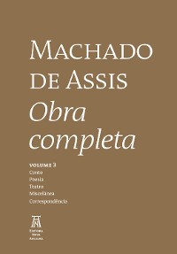 Cover Machado de Assis Obra Completa Volume III