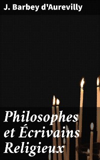 Cover Philosophes et Écrivains Religieux