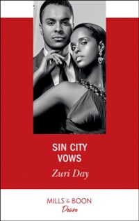 Cover Sin City Vows