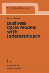 Cover Business Cycle Models with Indeterminacy