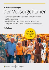 Cover Der VorsorgePlaner