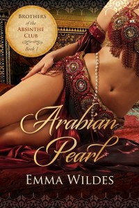 Cover Arabian Pearl
