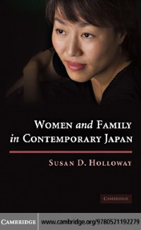 Cover Women and Family in Contemporary Japan