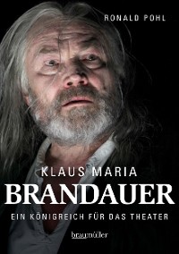 Cover Klaus Maria Brandauer