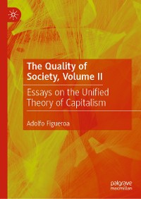 Cover The Quality of Society, Volume II