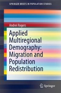 Cover Applied Multiregional Demography: Migration and Population Redistribution