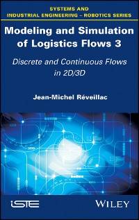 Cover Modeling and Simulation of Logistics Flows 3