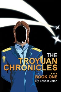 Cover The Troyuan Chronicles...