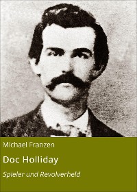 Cover Doc Holliday