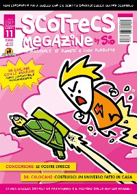 Cover Scottecs Megazine 11