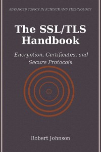 Cover The SSL/TLS Handbook